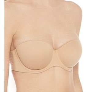 NWT Calvin Klein Strapless Bra 34C